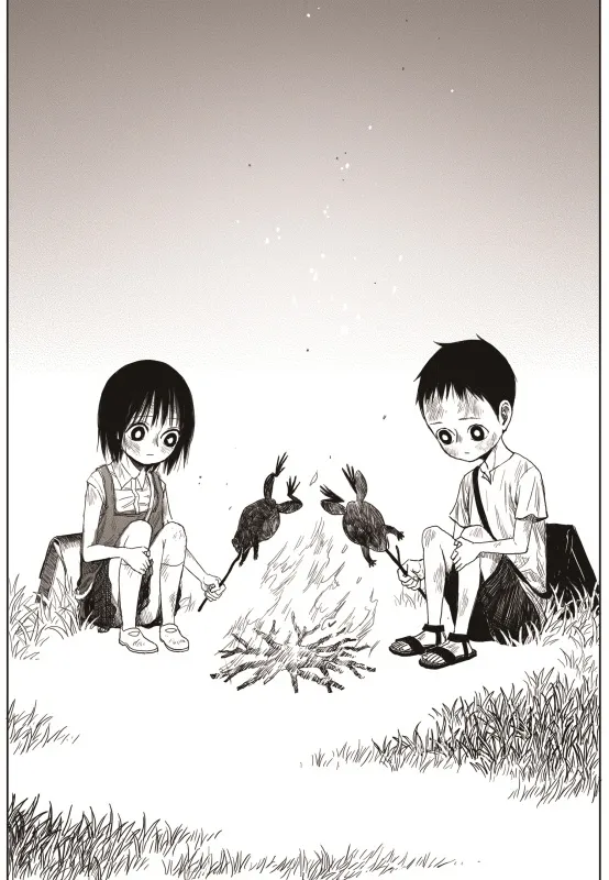 Read The Horizon EN Manga Online