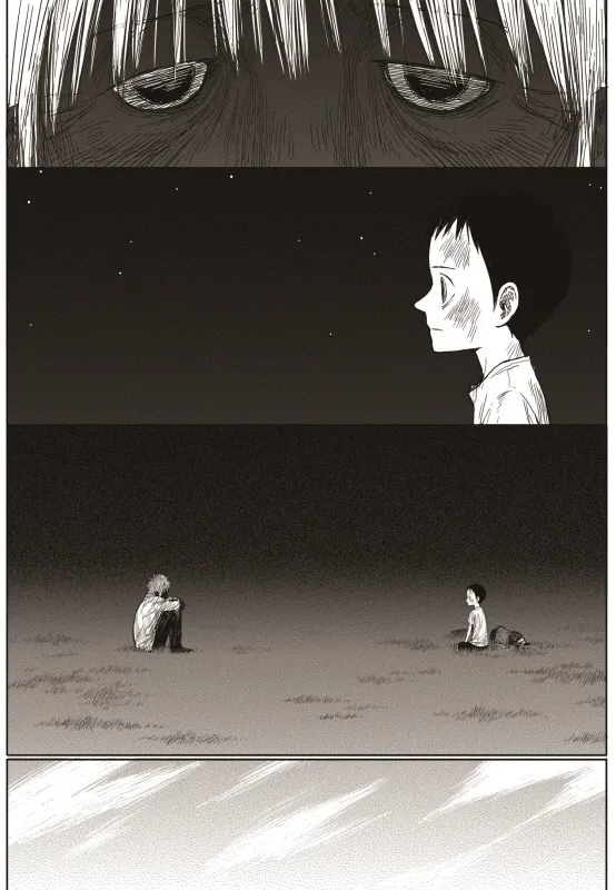 Read The Horizon EN Manga Online
