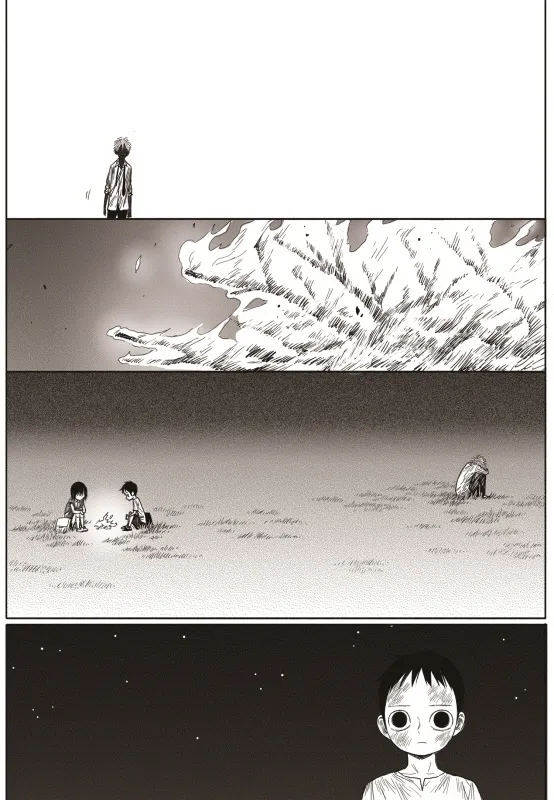 Read The Horizon EN Manga Online