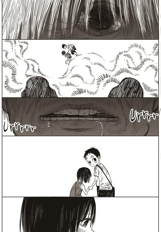 Read The Horizon EN Manga Online