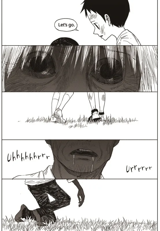 Read The Horizon EN Manga Online