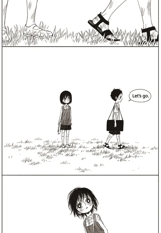 Read The Horizon EN Manga Online