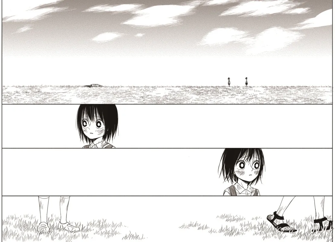 Read The Horizon EN Manga Online