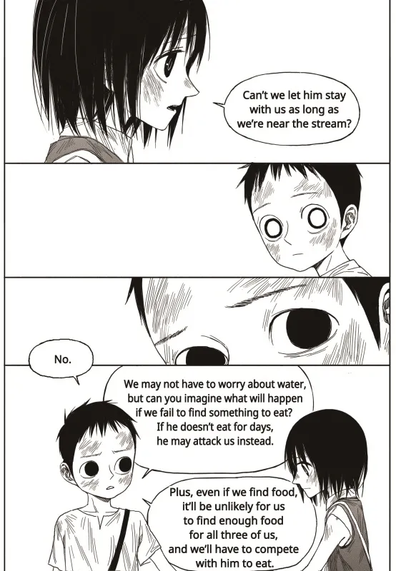 Read The Horizon EN Manga Online