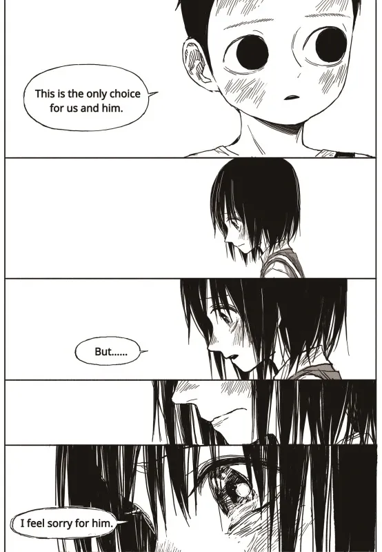 Read The Horizon EN Manga Online