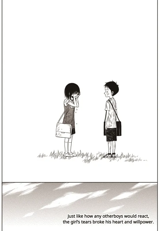 Read The Horizon EN Manga Online