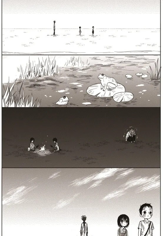 Read The Horizon EN Manga Online