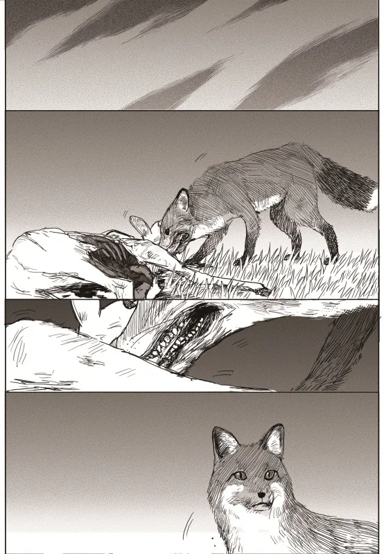 Read The Horizon EN Manga Online