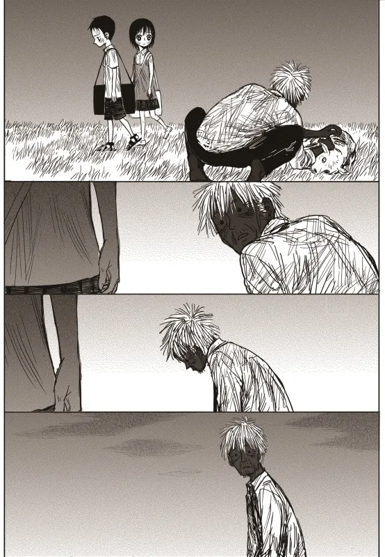 Read The Horizon EN Manga Online