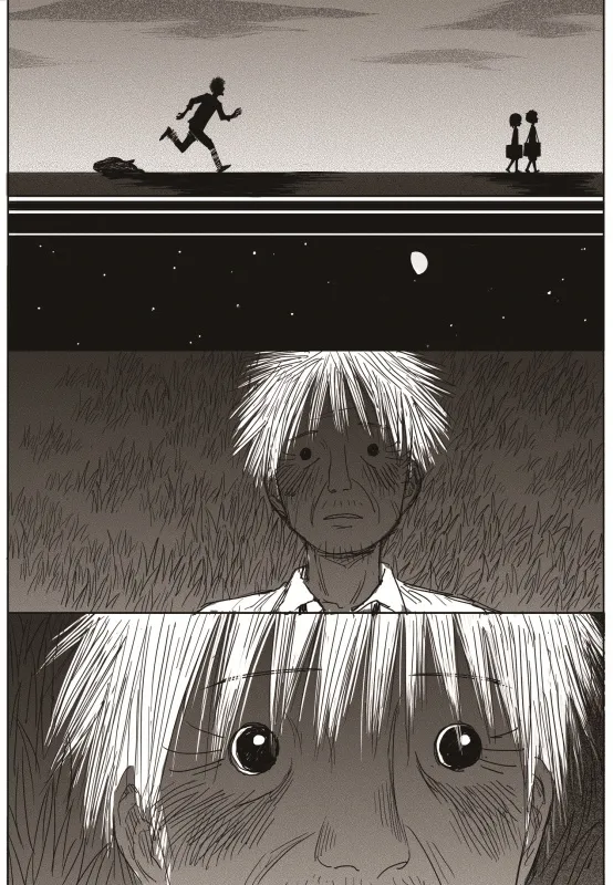 Read The Horizon EN Manga Online