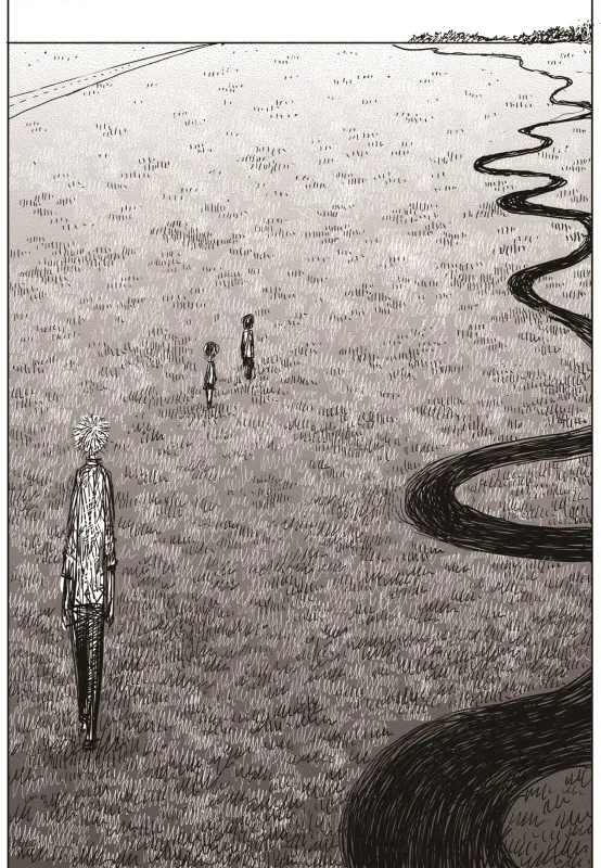 Read The Horizon EN Manga Online