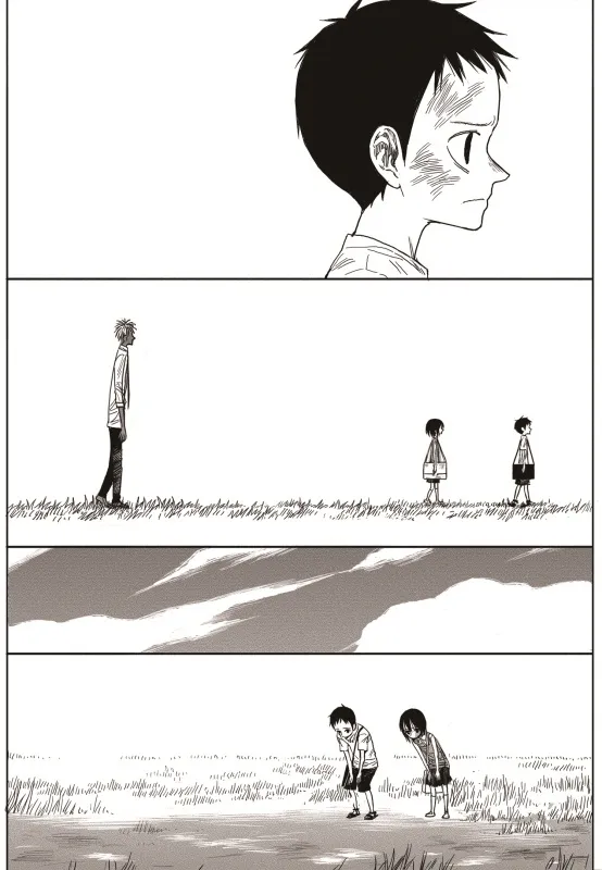 Read The Horizon EN Manga Online