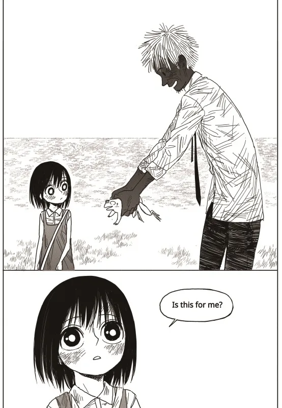 Read The Horizon EN Manga Online