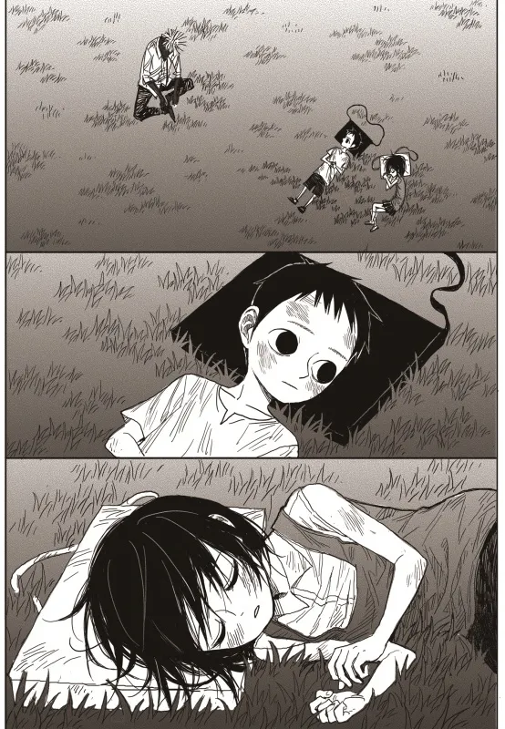 Read The Horizon EN Manga Online