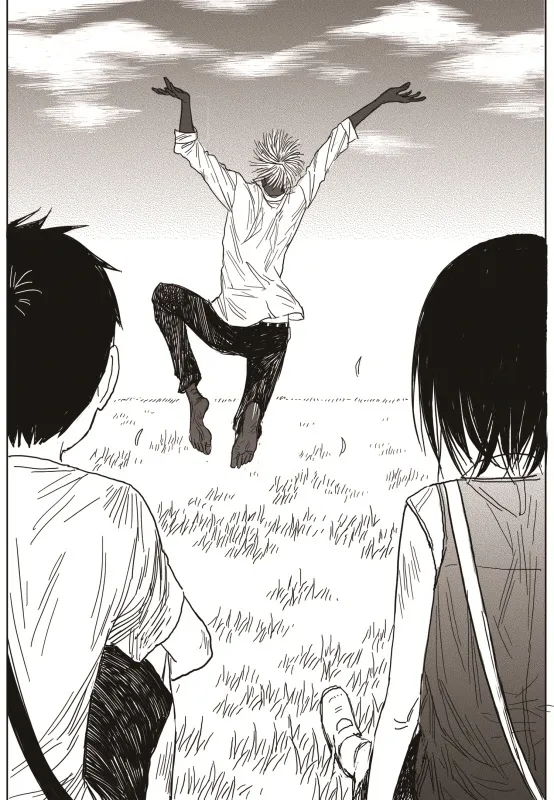 Read The Horizon EN Manga Online