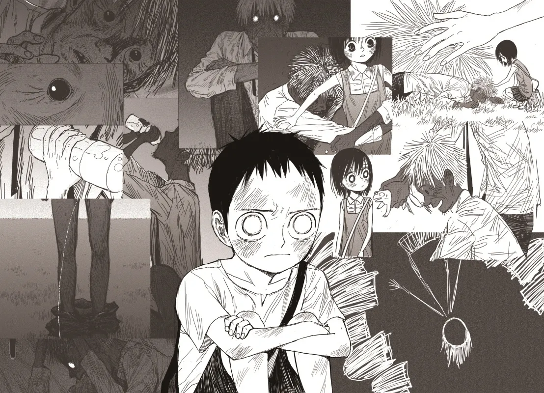 Read The Horizon EN Manga Online