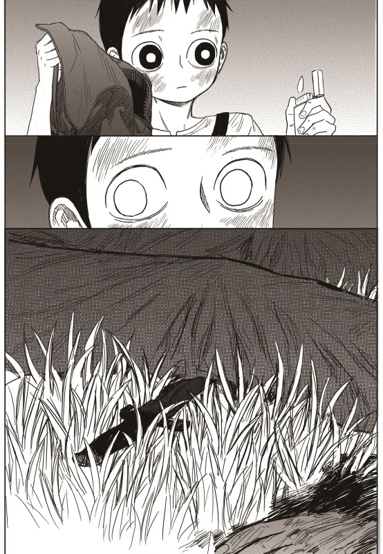 Read The Horizon EN Manga Online