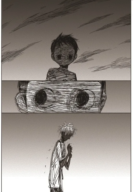 Read The Horizon EN Manga Online