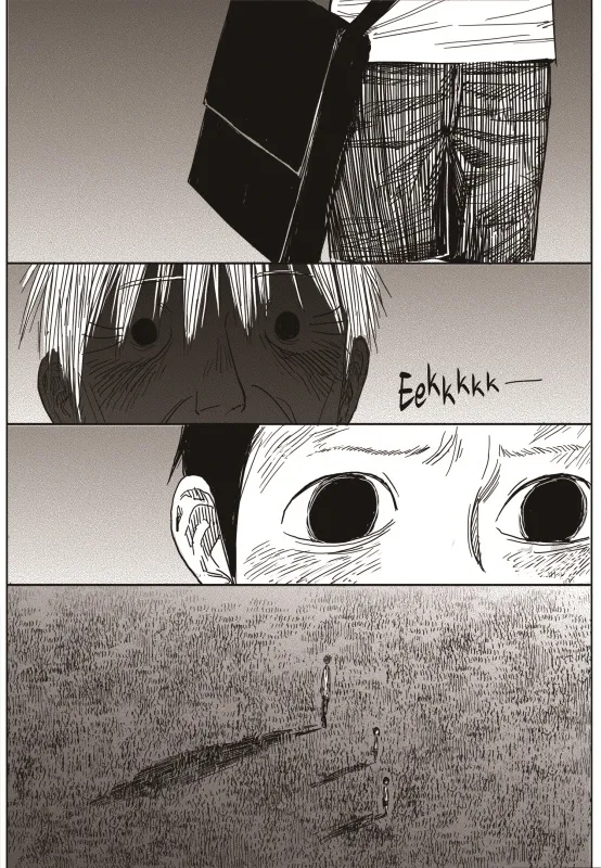 Read The Horizon EN Manga Online