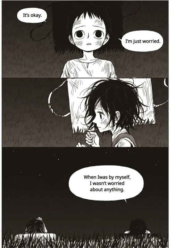 Read The Horizon EN Manga Online