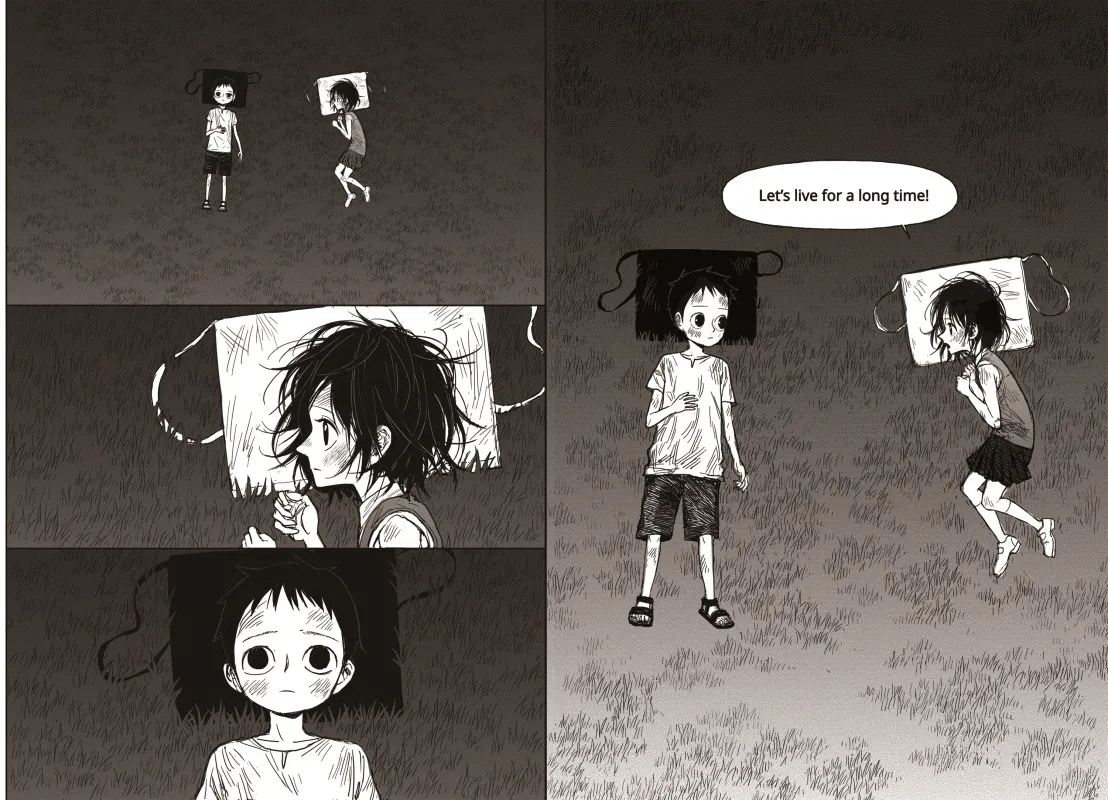 Read The Horizon EN Manga Online