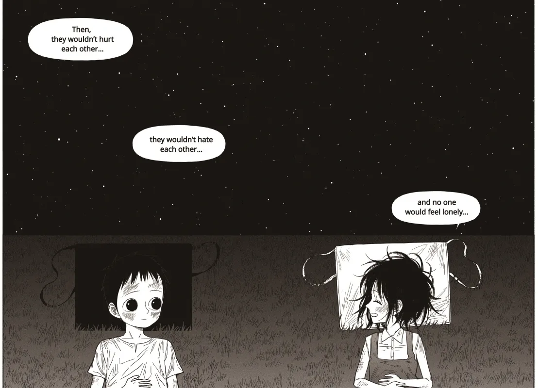 Read The Horizon EN Manga Online