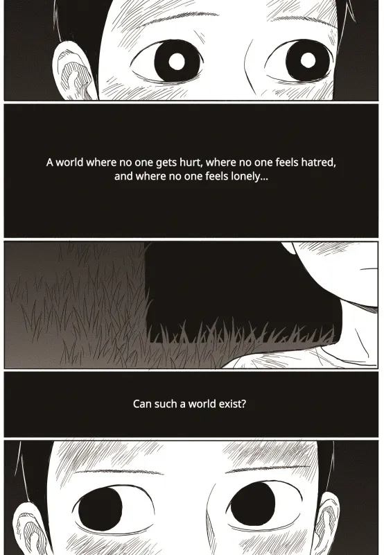 Read The Horizon EN Manga Online