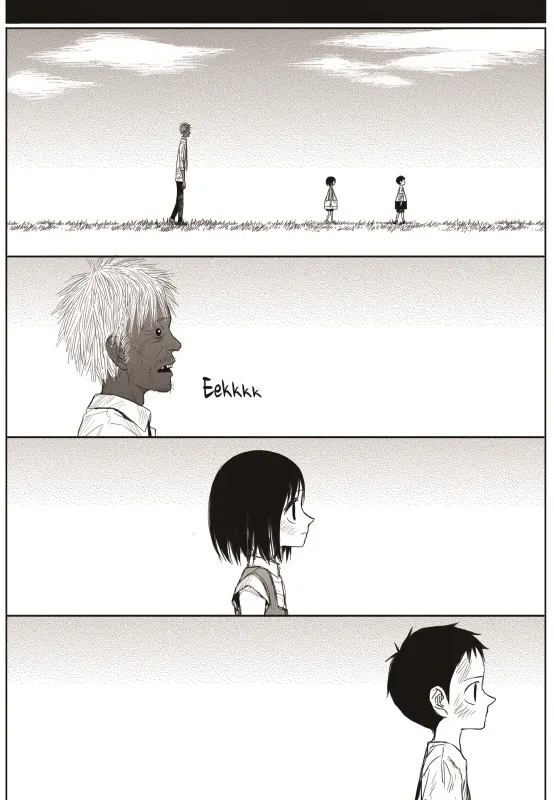Read The Horizon EN Manga Online