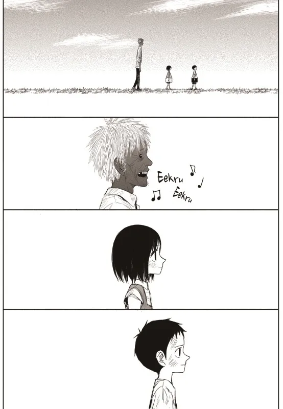 Read The Horizon EN Manga Online