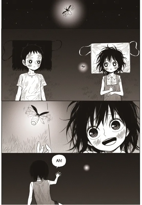 Read The Horizon EN Manga Online