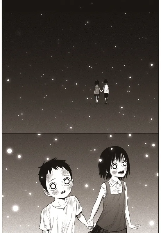 Read The Horizon EN Manga Online