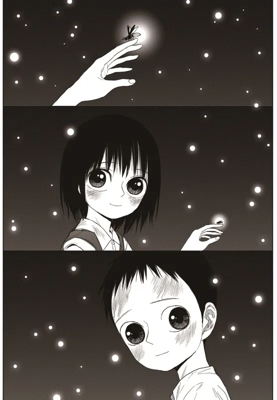 Read The Horizon EN Manga Online