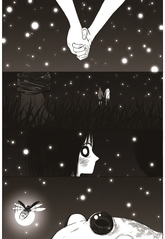 Read The Horizon EN Manga Online