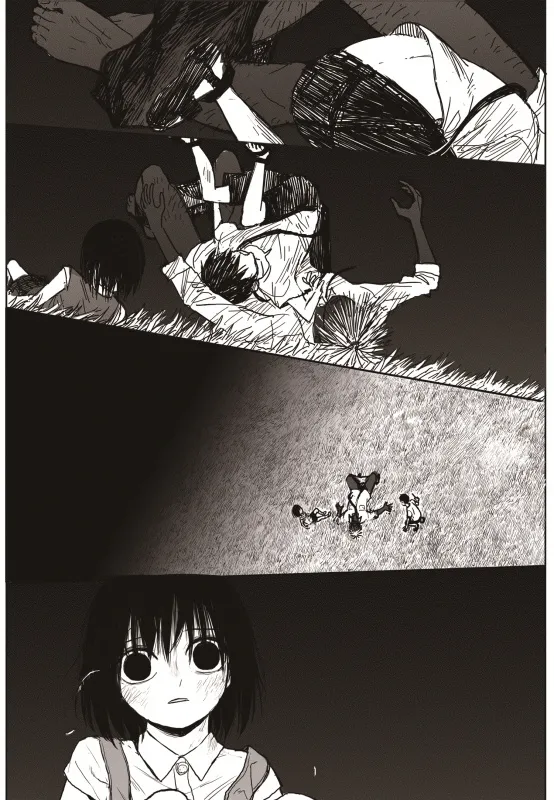 Read The Horizon EN Manga Online
