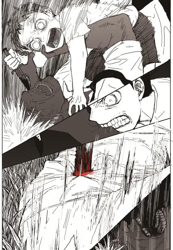 Read The Horizon EN Manga Online