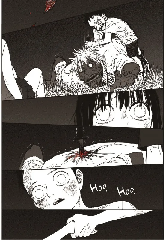 Read The Horizon EN Manga Online
