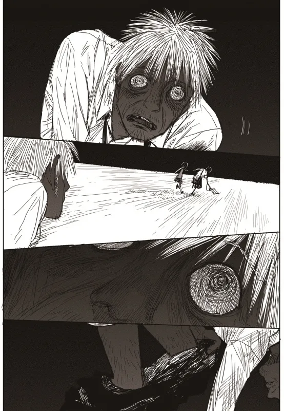 Read The Horizon EN Manga Online