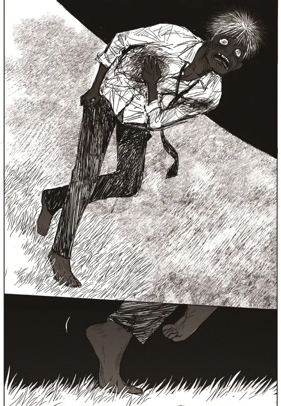 Read The Horizon EN Manga Online