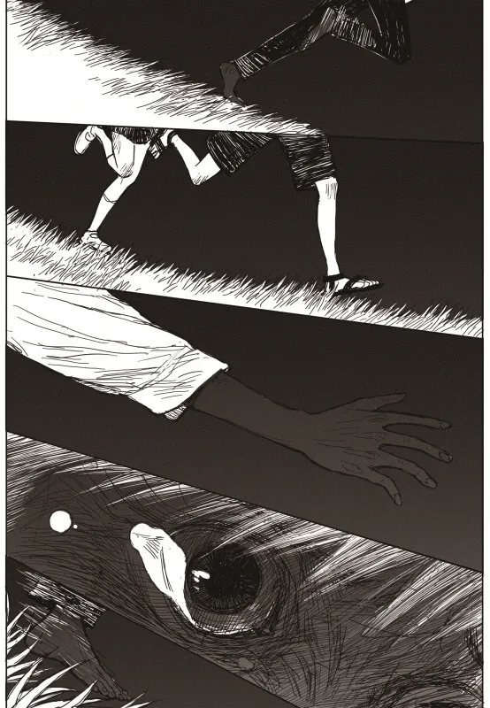 Read The Horizon EN Manga Online