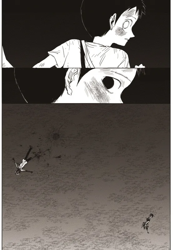 Read The Horizon EN Manga Online