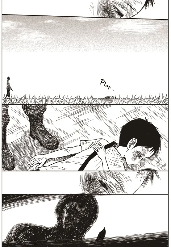 Read The Horizon EN Manga Online