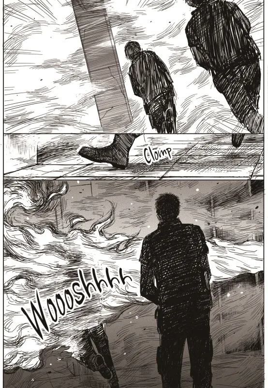 Read The Horizon EN Manga Online