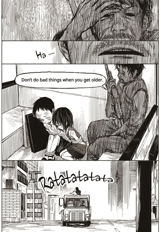 Read The Horizon EN Manga Online