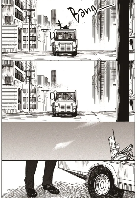 Read The Horizon EN Manga Online