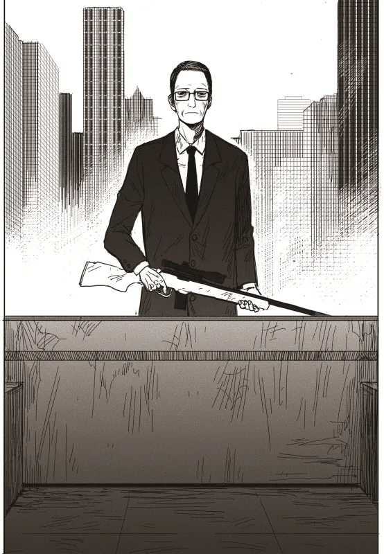Read The Horizon EN Manga Online