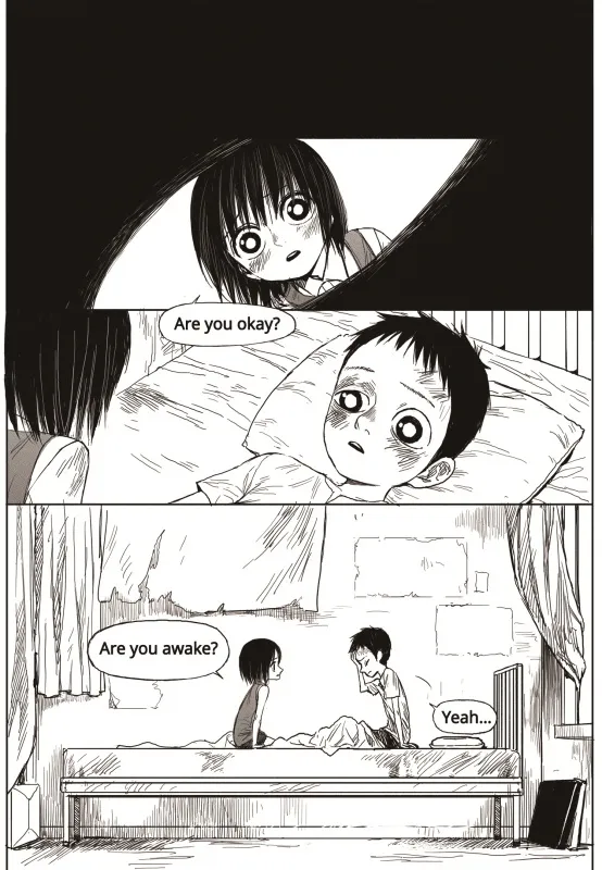 Read The Horizon EN Manga Online