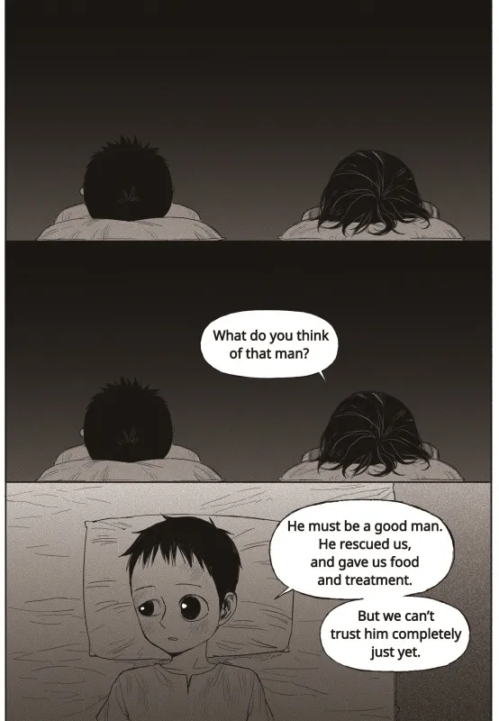 Read The Horizon EN Manga Online