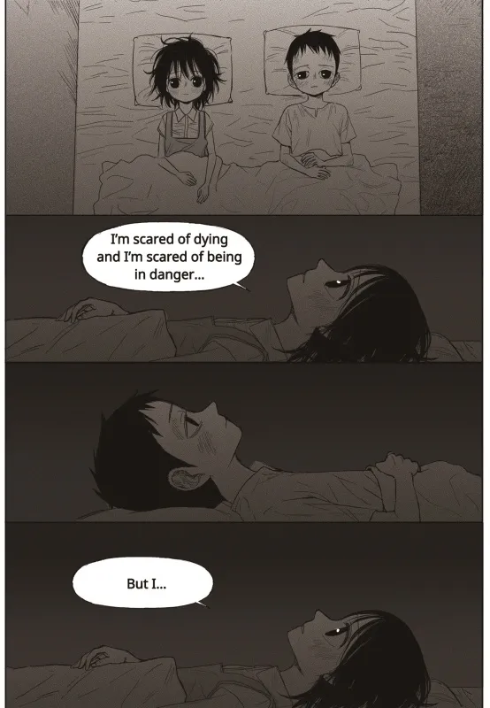 Read The Horizon EN Manga Online