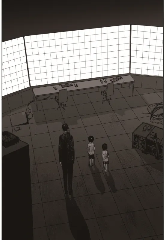 Read The Horizon EN Manga Online