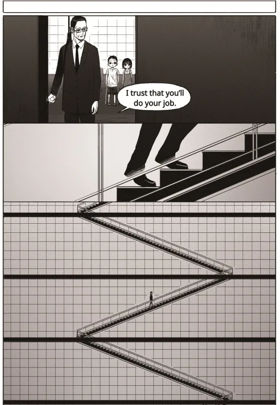 Read The Horizon EN Manga Online